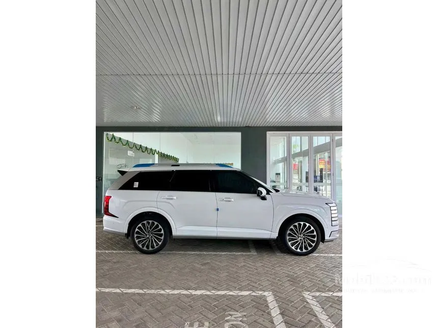 2026 Hyundai Palisade Calligraphy Hybrid AWD SUV