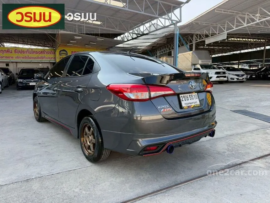 2021 Toyota Yaris Ativ Entry Sedan