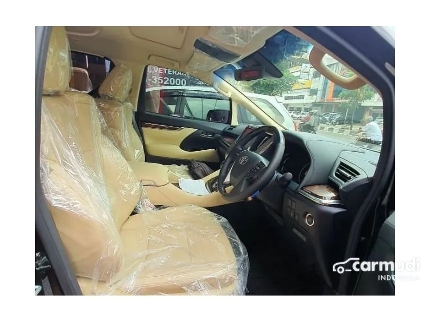 2022 Toyota Alphard G Van Wagon