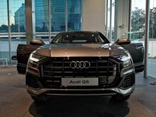 2020 Audi Q8 3.0 TFSI quattro Wagon