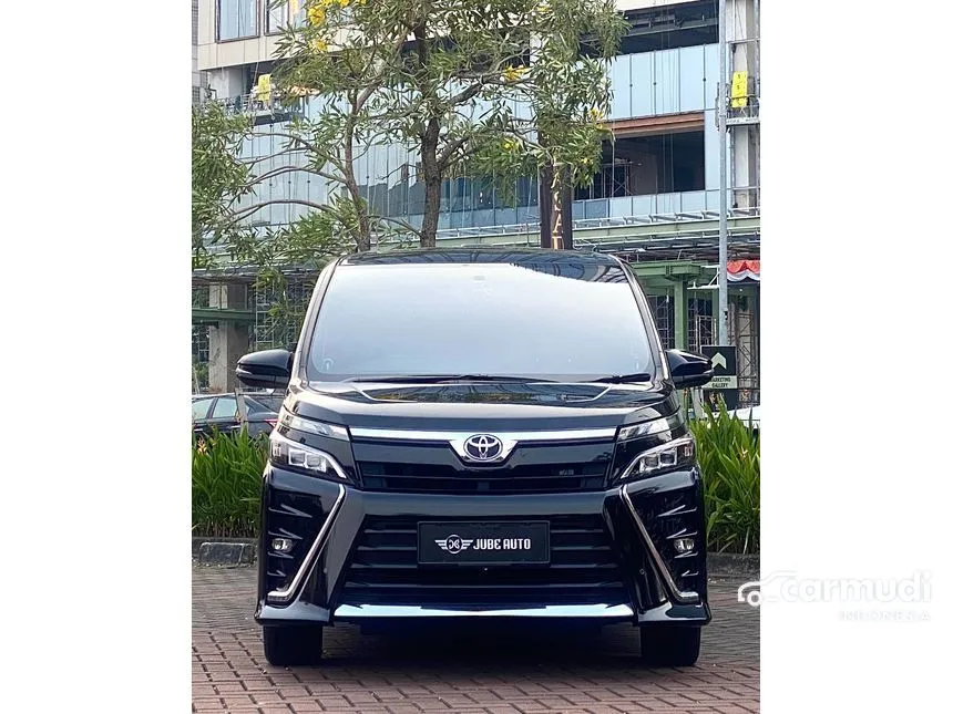 2018 Toyota Voxy Wagon