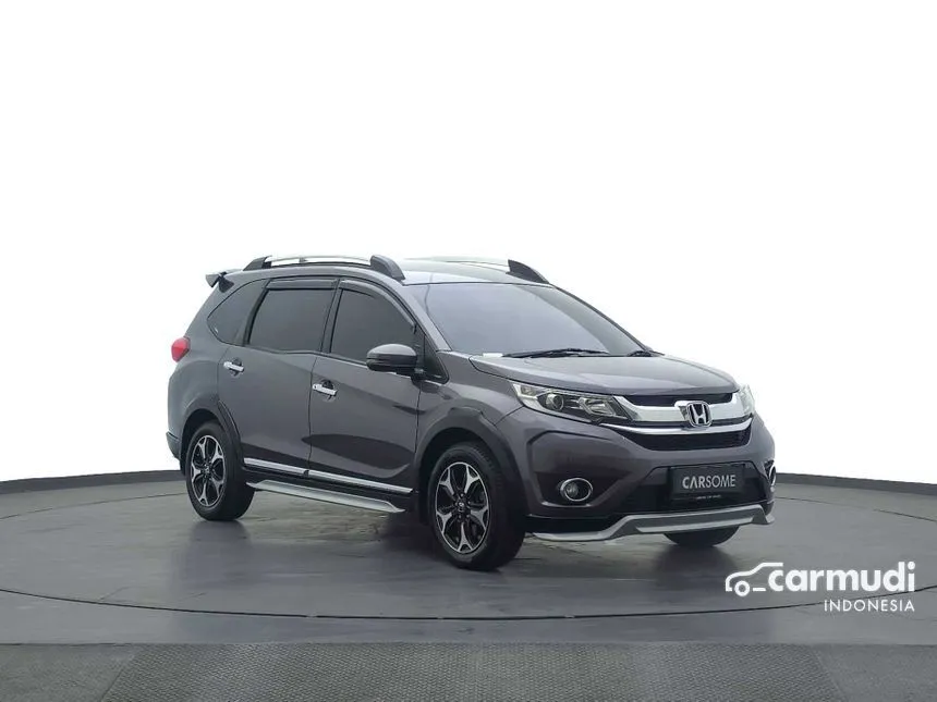 2016 Honda BR-V E Prestige SUV