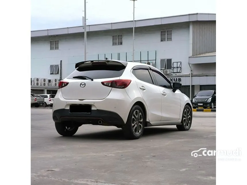 2016 Mazda 2 GT Hatchback