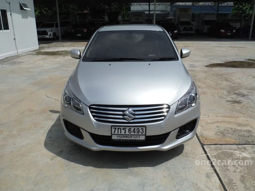 2018 Suzuki Ciaz GL Sedan