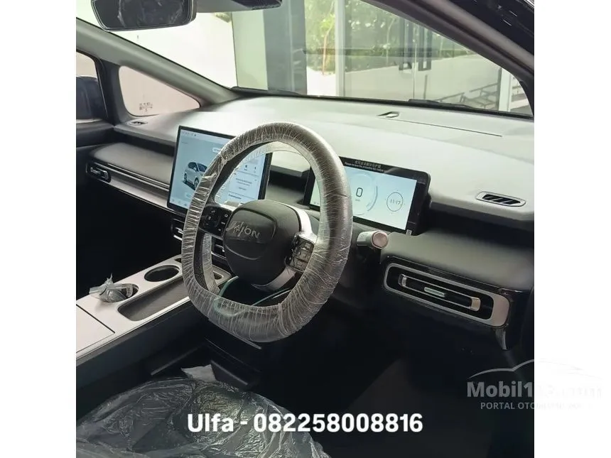 2026 GAC AION Y Plus 490 Premium MPV