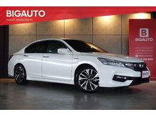 2017 Honda Accord 2.0 (ปี 13-17) Hybrid TECH i-VTEC Sedan (MINORCHANGE) AT