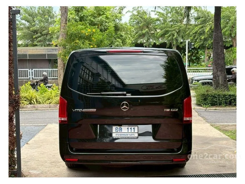2024 Mercedes-Benz Vito 119 CDI Tourer Select Van