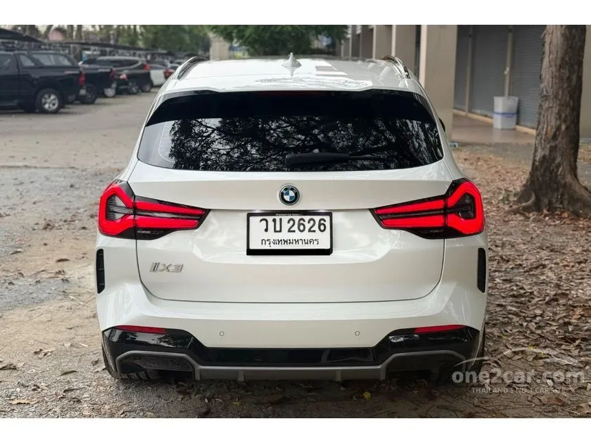 2023 BMW iX3 M Sport SUV