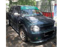 2002 Perodua Kelisa 1.3 (M) Hatchback