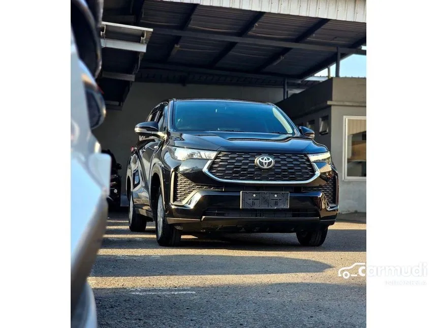 2025 Toyota Kijang Innova Zenix G HV (Non Premium Color) MPV