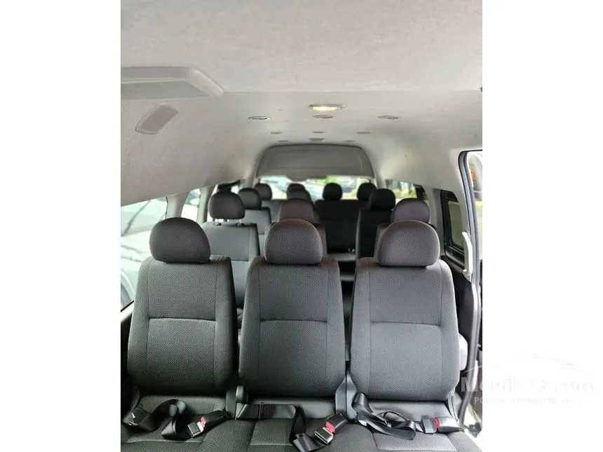2026 Toyota Hiace Commuter Van