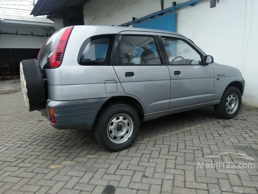 Jual Mobil Daihatsu Taruna 2003 CL 1 5 di DKI Jakarta 