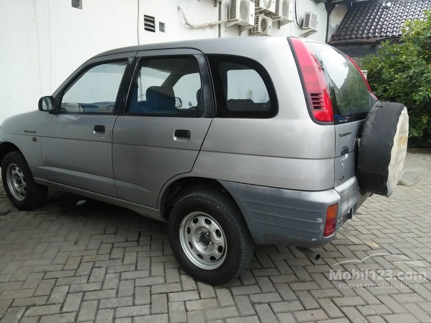 Jual Mobil  Daihatsu Taruna  2003 CL 1 5 di DKI Jakarta 