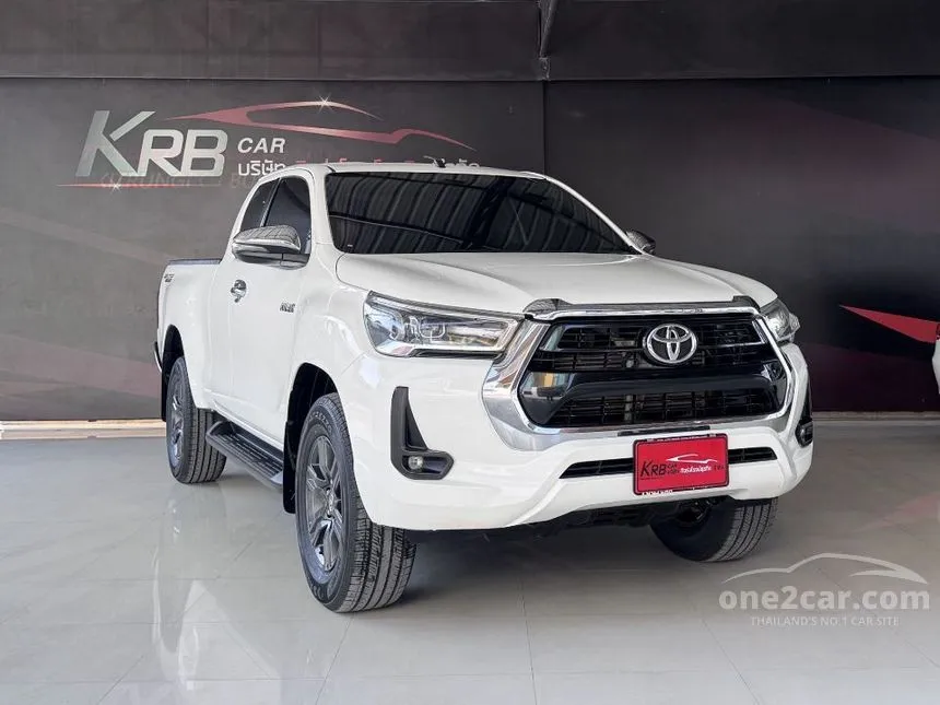 2022 Toyota HILUX REVO Prerunner Entry Smart Cab Pickup