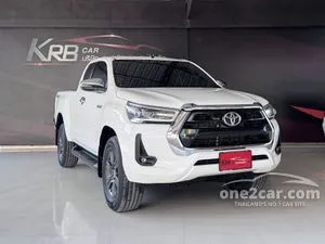2022 Toyota HILUX REVO 2.4 Prerunner Entry Smart Cab Pickup