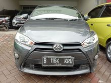 2015 Toyota Yaris 1.5 G Hatchback