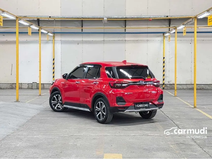 2021 Daihatsu Rocky R TC ADS SUV