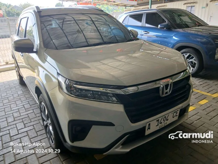 2023 Honda BR-V Prestige Honda Sensing SUV