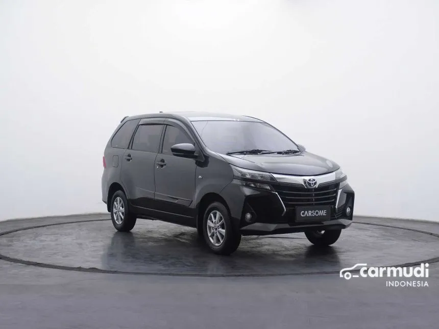 2021 Toyota Avanza G MPV