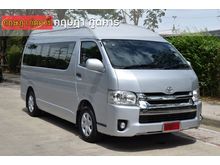 2014 Toyota Hiace 3.0 COMMUTER (ปี 05-16) D4D Van MT