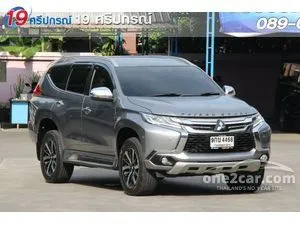 2018 Mitsubishi PAJERO SPORT 2.4 GT Premium SUV