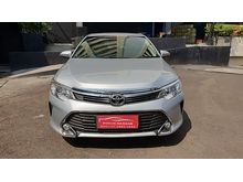 All New Camry 2.5 V AT 2015 Silver - KM 30rb Record