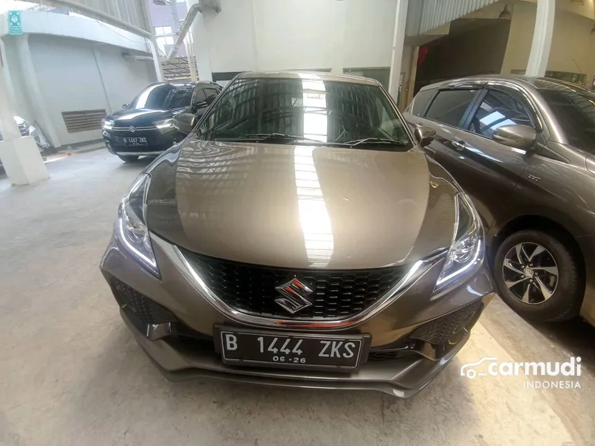 2021 Suzuki Baleno Hatchback