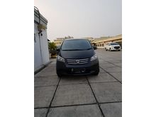 Honda Freed PSD - Hitam - 2010