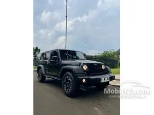 2013 Jeep Wrangler 3.6 Rubicon 10th Anniversary Unlimited SUV