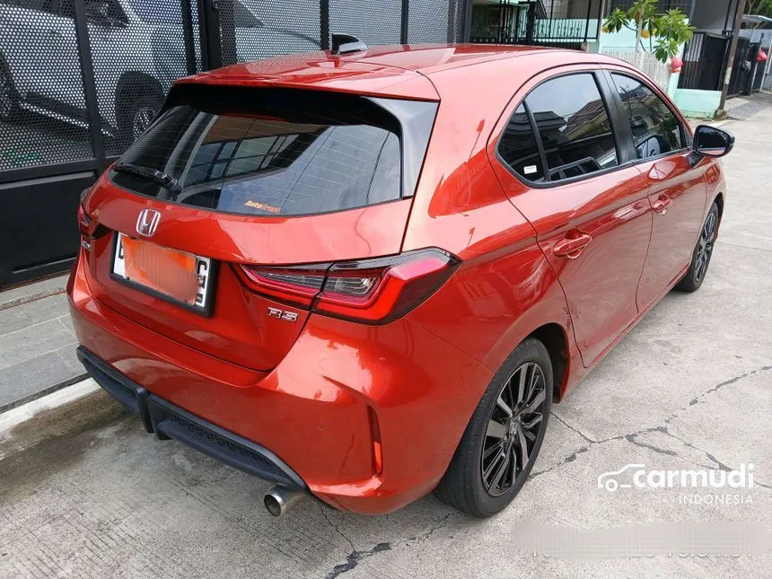 2021 Honda City RS Hatchback