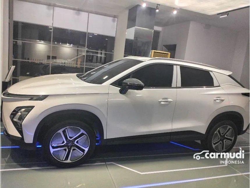 2024 Chery Omoda E5 EV Wagon