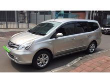 2010 Nissan Livina 1.5 MPV Minivans