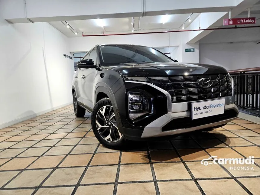 2022 Hyundai Creta Style SUV
