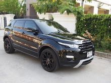 2012 Land Rover Range Rover 2.2 (ปี 11-15) Evoque SD4 SUV AT