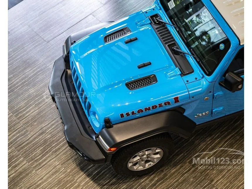 2021 Jeep Wrangler Sport Unlimited SUV