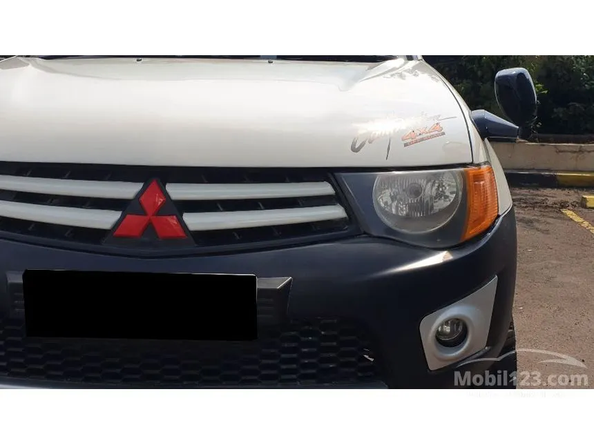 2014 Mitsubishi Strada Triton HDX Single Cab Pickup