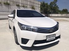 2014 Toyota Corolla Altis 1.8 ALTIS (ปี 14-18) E Sedan AT