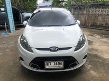 2011 Ford Fiesta 1.6 (ปี 10-16) Trend Hatchback AT