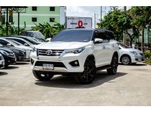 2016 Toyota Fortuner 2.8 (ปี 15-18) (ปี 15-18) TRD Sportivo SUV AT
