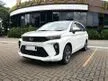 Jual Mobil Daihatsu Xenia 2022 R 1.3 di Banten Manual MPV Putih Rp 178.500.000