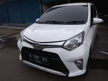 2017 Toyota Calya 1.2 B40 MPV