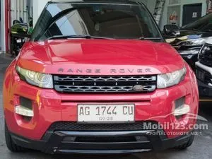 2013 Land Rover Range Rover Evoque 2.0 Dynamic Luxury Si4 SUV