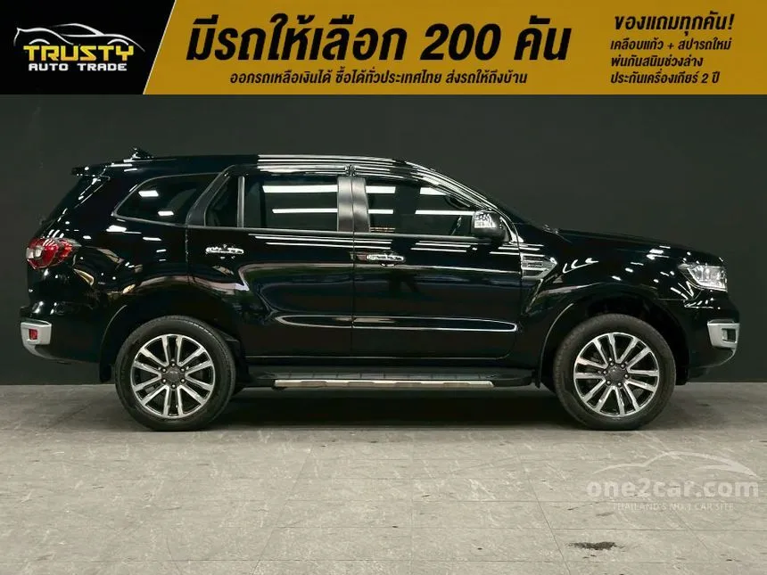 2021 Ford EVEREST Titanium+ SUV