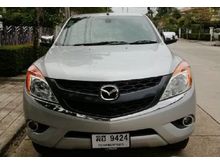 2012 Mazda BT-50 PRO 2.2 DOUBLE CAB Hi-Racer Pickup AT