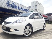 2010 Honda Jazz 1.5 (ปี 08-14) SV i-VTEC Hatchback AT