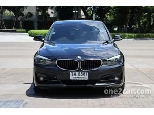 2021 BMW 320d 2.0 Gran Turismo Sport Sedan