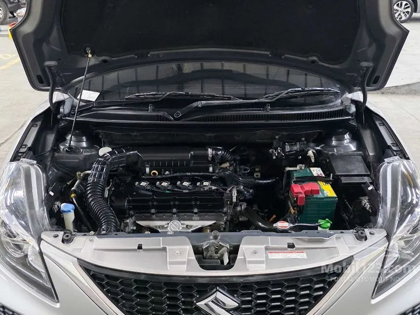 2021 Suzuki Baleno Hatchback