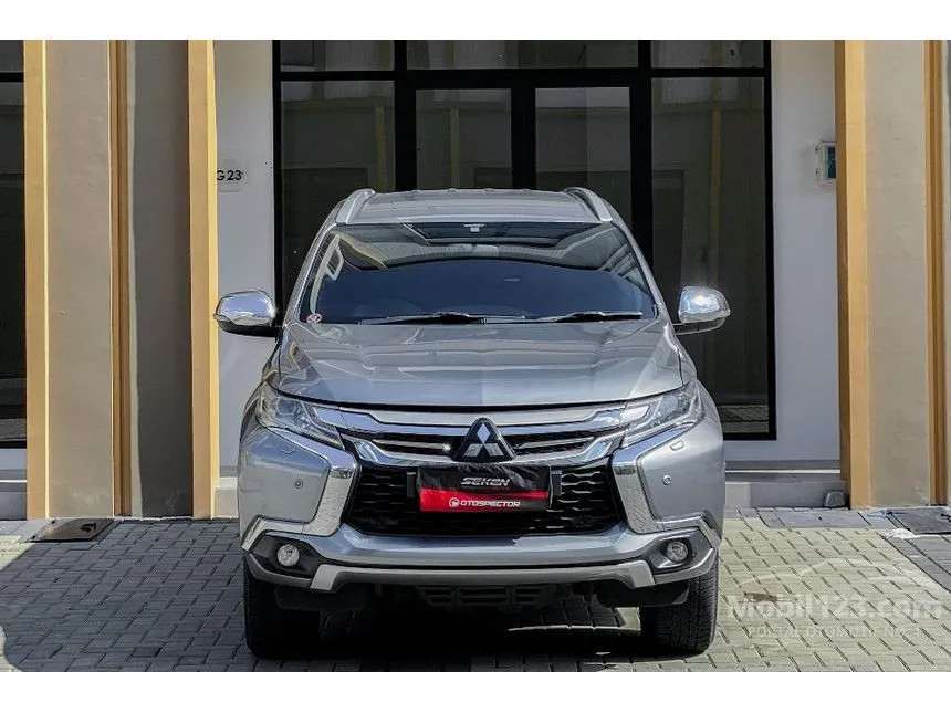 2017 Mitsubishi Pajero Sport Dakar Ultimate 4X2 SUV