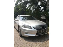 Honda Accord 2.4 VTi-L 2012