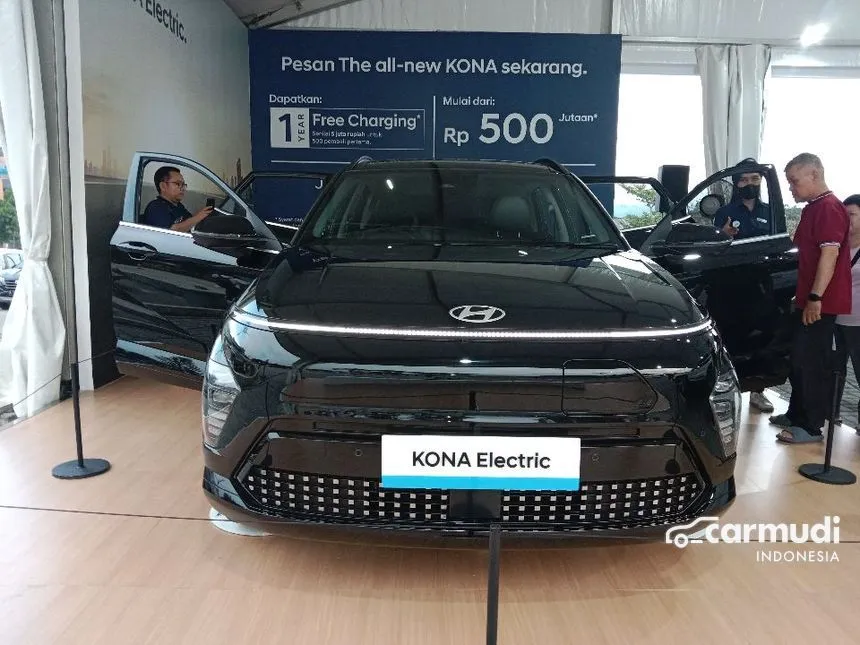 2024 Hyundai Kona Electric Long Range Signature Wagon